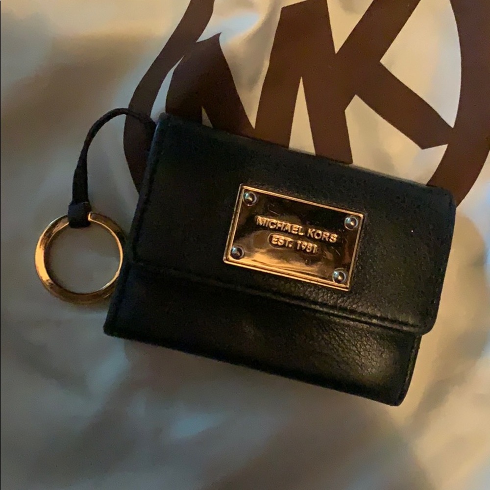 Michael Kors mini wallet